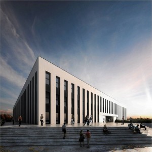 POLITECHNIKA POZNAŃSKA ARCHITEKTURA II