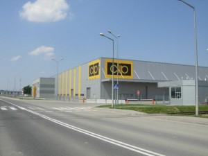 CLIP Logistics Jasin