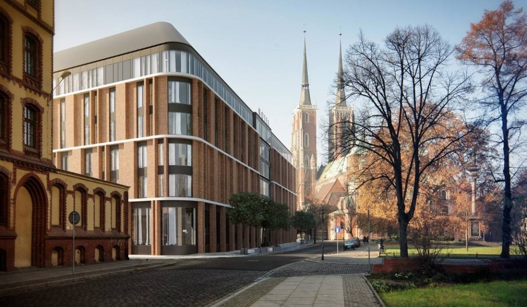THE BRIDGE HOTEL Wrocław IV