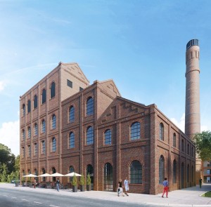 STARA SPALARNIA POZNAŃ